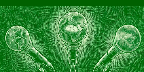 Debat: Politici op de rooster \u2013 Zijn politici wel bezig met de toekomst van onze planeet?