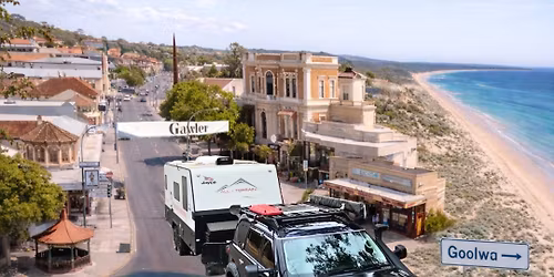 Gawler to Goolwa cruise