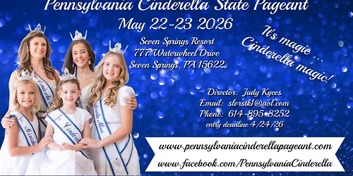 Pennsylvania Cinderella State Pageant