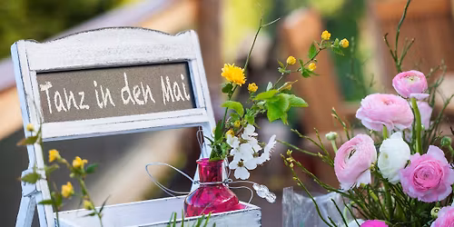 Tanz in den Mai mit Livemusik von Plan B & DJ
