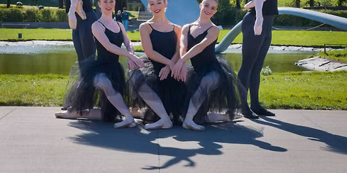 Twin Cities Ballet - A Minnesota Nutcracker at Ames Center