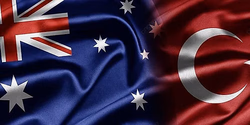World Cup - Australia VS Turkiye