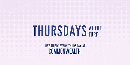 Thursdays at the Turf - Lukas Delgra Duo