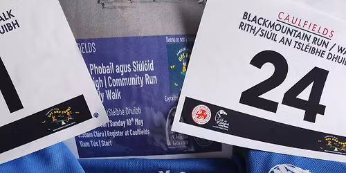 Caulfields community Run\/Walk