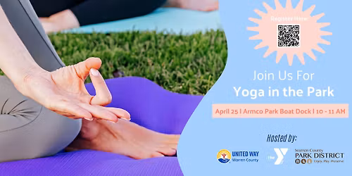 Yoga in the Park