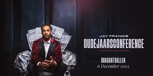 Jay Francis | Oudejaarsconference | 6.12.2025