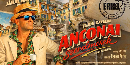 Anconai szerelmesek - Tokaj