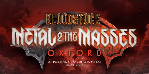 M2TM Oxford - Grand Final All Dayer