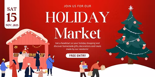 Holiday Market