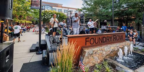 Twilight Thursday: Summer Concert Series