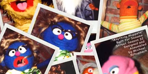 The Science and Psychology of Muppet Design