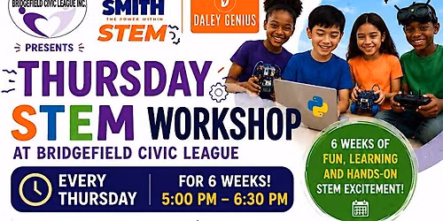 BridgeField Civic League Presents STEM Workshop