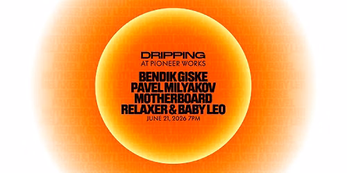 Bendik Giske, Pavel Milyakov, MOTHERBOARD, Relaxer b2b Baby Leo