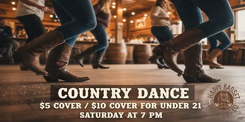 Country Dance Night 