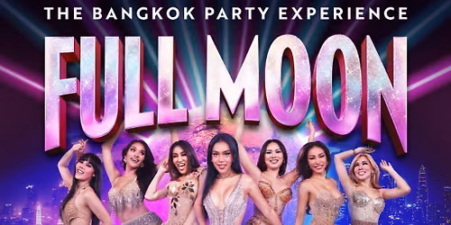 The Ladyboys of Bangkok Glasgow