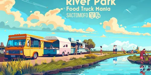 Food Truck Mania - River Park
