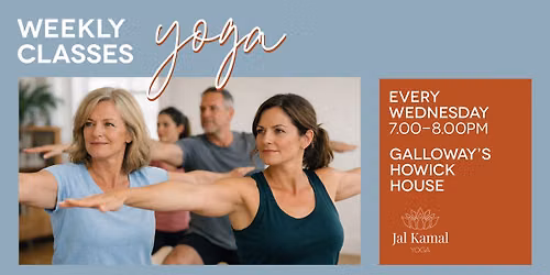 All Levels Yoga - PENWORTHAM