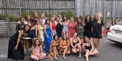 Backpackers' Christmas Dinner