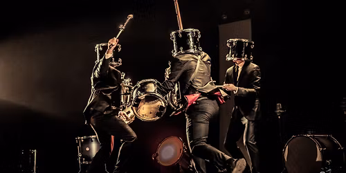 Drum Brothers By Les Fr\u00e8res Colle