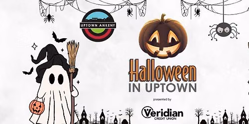 Halloween In Uptown - Trunk Or Treat