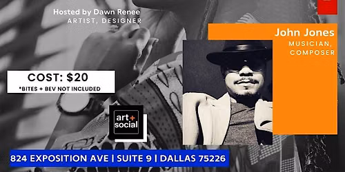 HUES Live Music and Poetry Series
