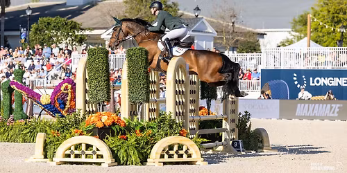 Mad Barn Big Ben International Challenge