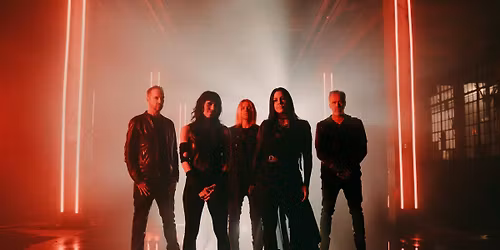 Evanescence | Hallenstadion | Z\u00fcrich