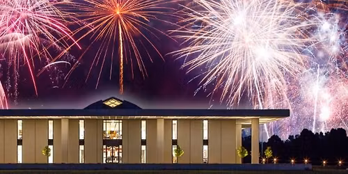 United We Celebrate - July 4 Festival & Fireworks