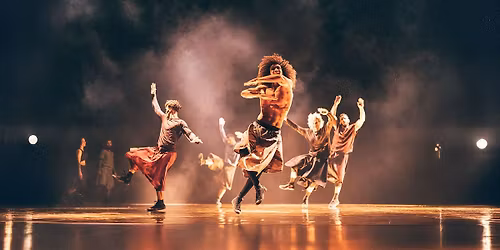 Compagnie Herve Koubi: Sol Invictus