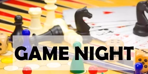 GAME NIGHT