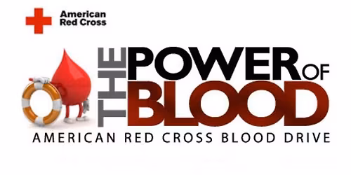 Red Cross Blood Drive