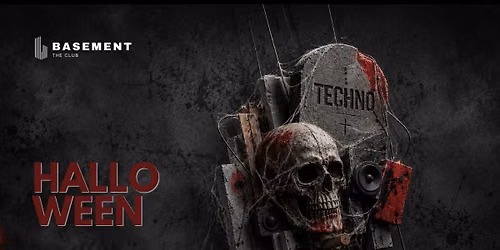HALLOWEEN 2026 - ASHBY, FOCUS T67, RAVE TO SPACE, BASSHAQU