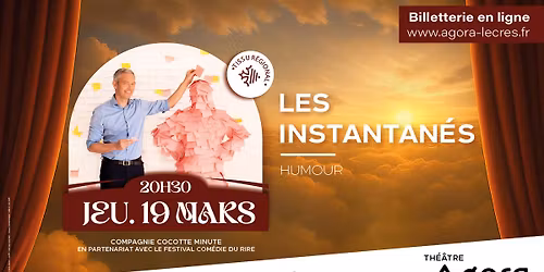 Humour - Les instantan\u00e9s