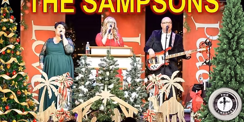 The Sampsons LIVE IN CONCERT