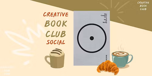 Creative Book Club - The Creative Act (Sunday book social Liverpool)