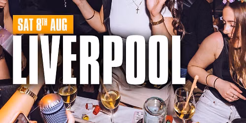 Old Skool Bingo Sat 8th August Liverpool