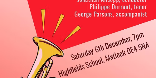 Tidings of Joy - Christmas Brass and Voices