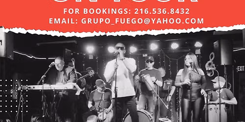 Grupo Fuego @ Public Square Concert Series