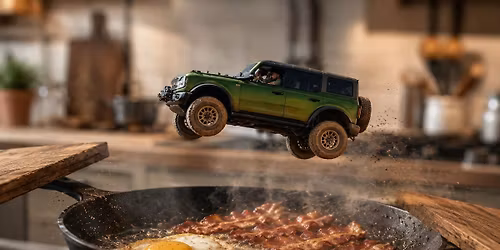 Bronco's and Bagels Monthly Meet