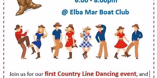 Country Line Dancing