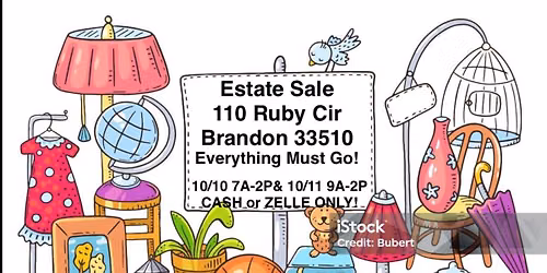 Estate Sale