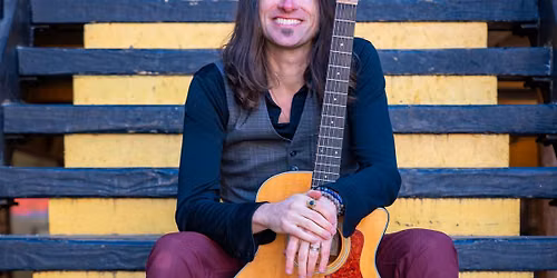 Live Music: Zach Friedhof