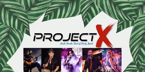 Project X at Throw Social Delray!
