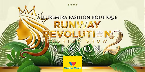 Runway Revolution Fashion Show 2026