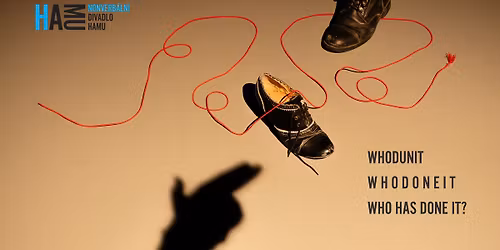 WHODUNIT - repr\u00edza II.