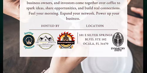 The Power Table - Hosted by Ocala Entrepreneur & Investors Alliance