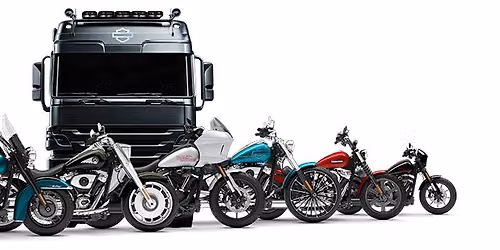 Experience Tour 2026: Loomies Moto Cafe