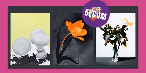 "Markus Huemer" \u00b7 Er\u00f6ffnung \u00b7 Neue Galerie Graz \u00b7 BLOOM