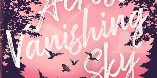 Romcom Book Club: Across The Vanishing Sky