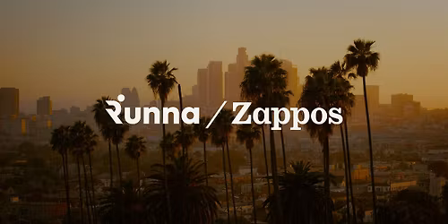 Runna x Zappos LA Marathon Shakeout Run